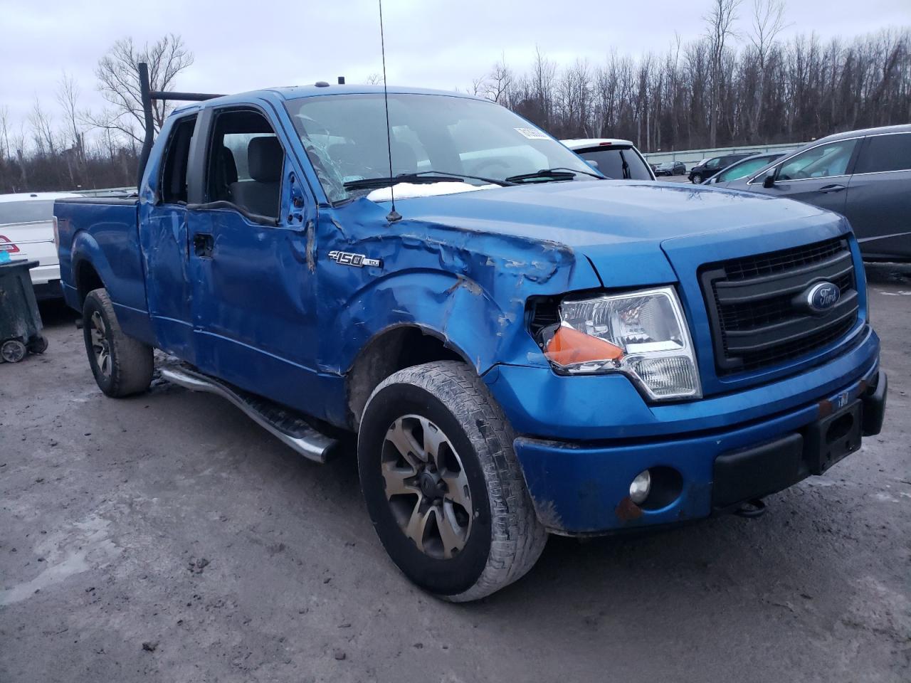 2014 FORD F150 SUPER - Image 4