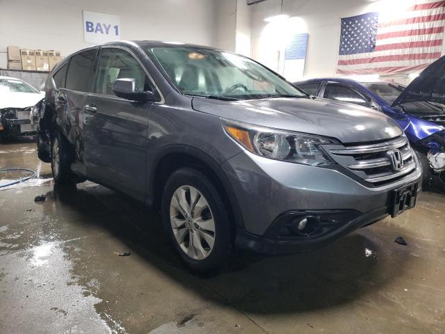 2012 Honda Cr-V Ex - Image 4