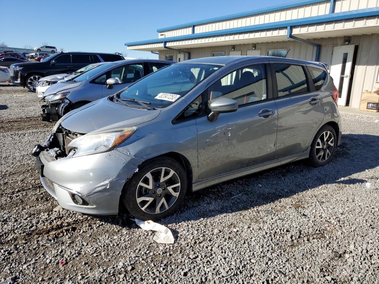 2015 NISSAN VERSA NOTE