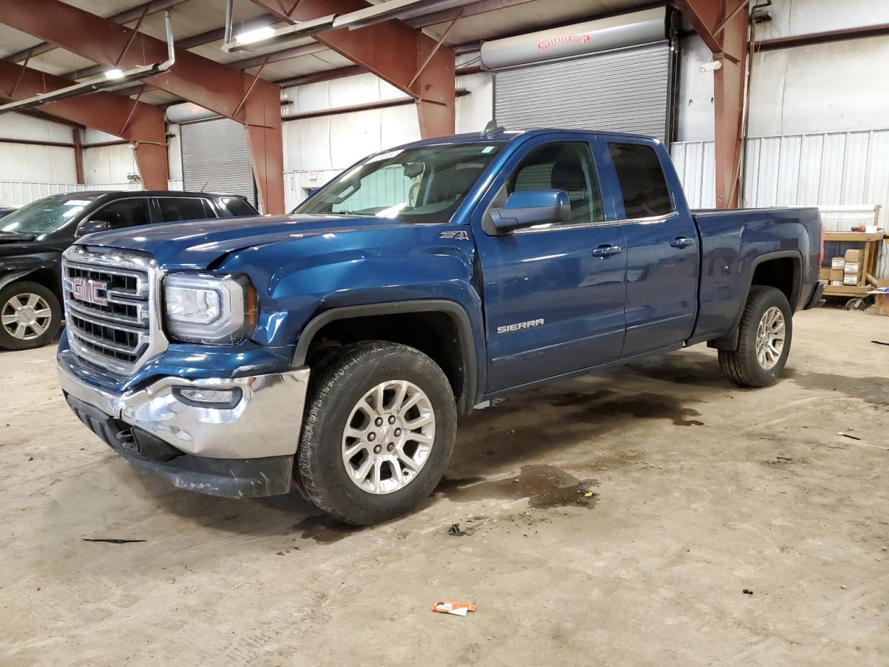 2017 GMC SIERRA K15