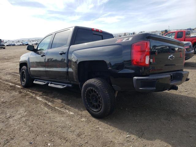 2018 Chevrolet Silverado K1500 Ltz - Image 2