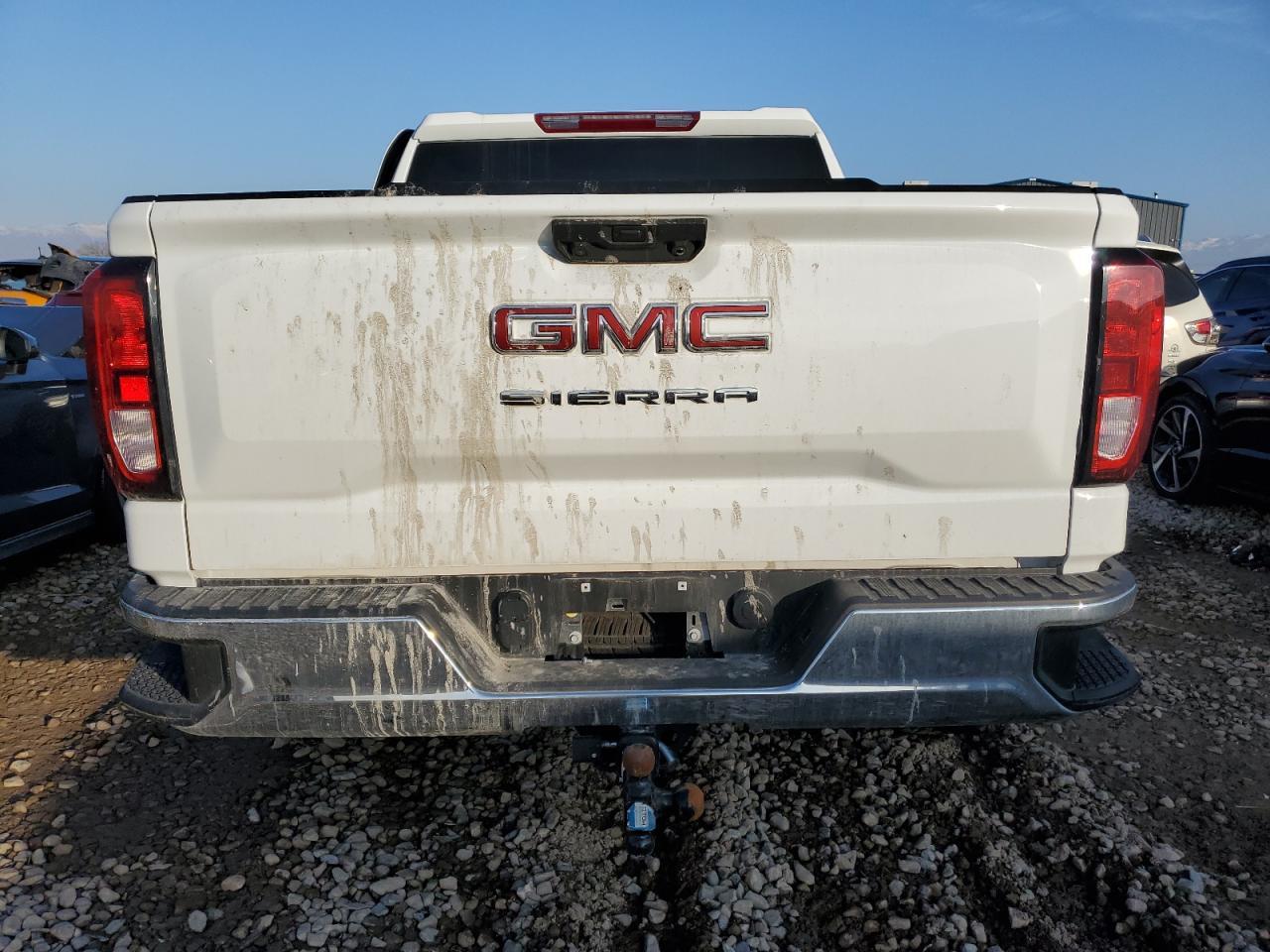 2023 GMC SIERRA K15 - Image 6