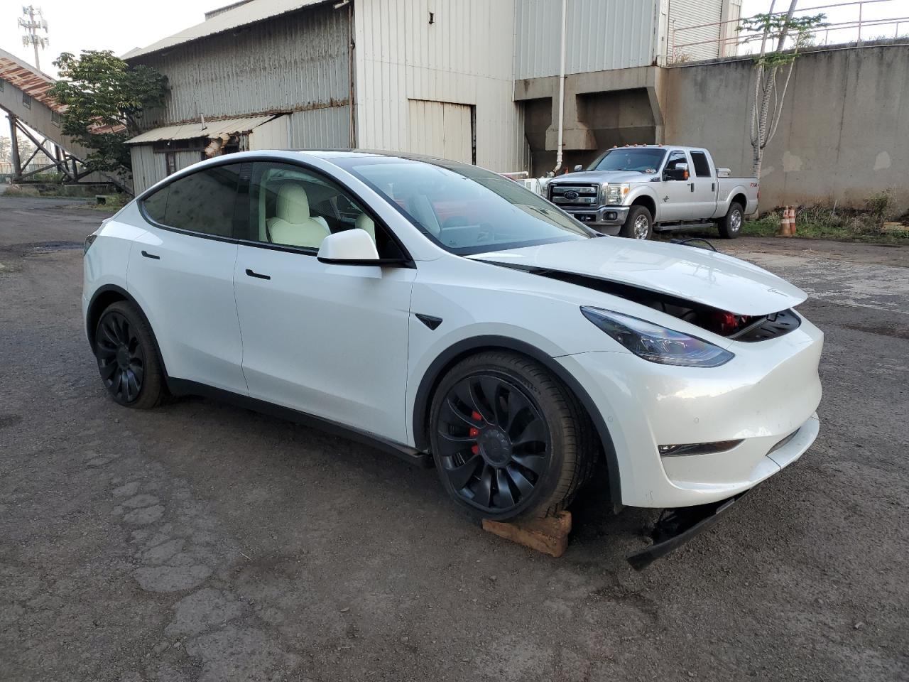 2022 TESLA MODEL Y - Image 4