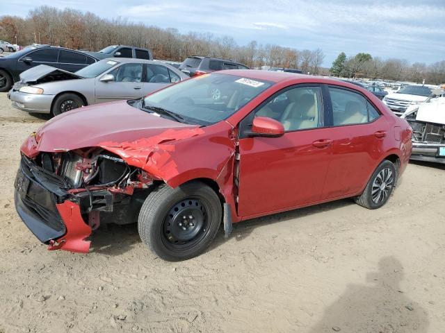 2017 TOYOTA COROLLA L car image