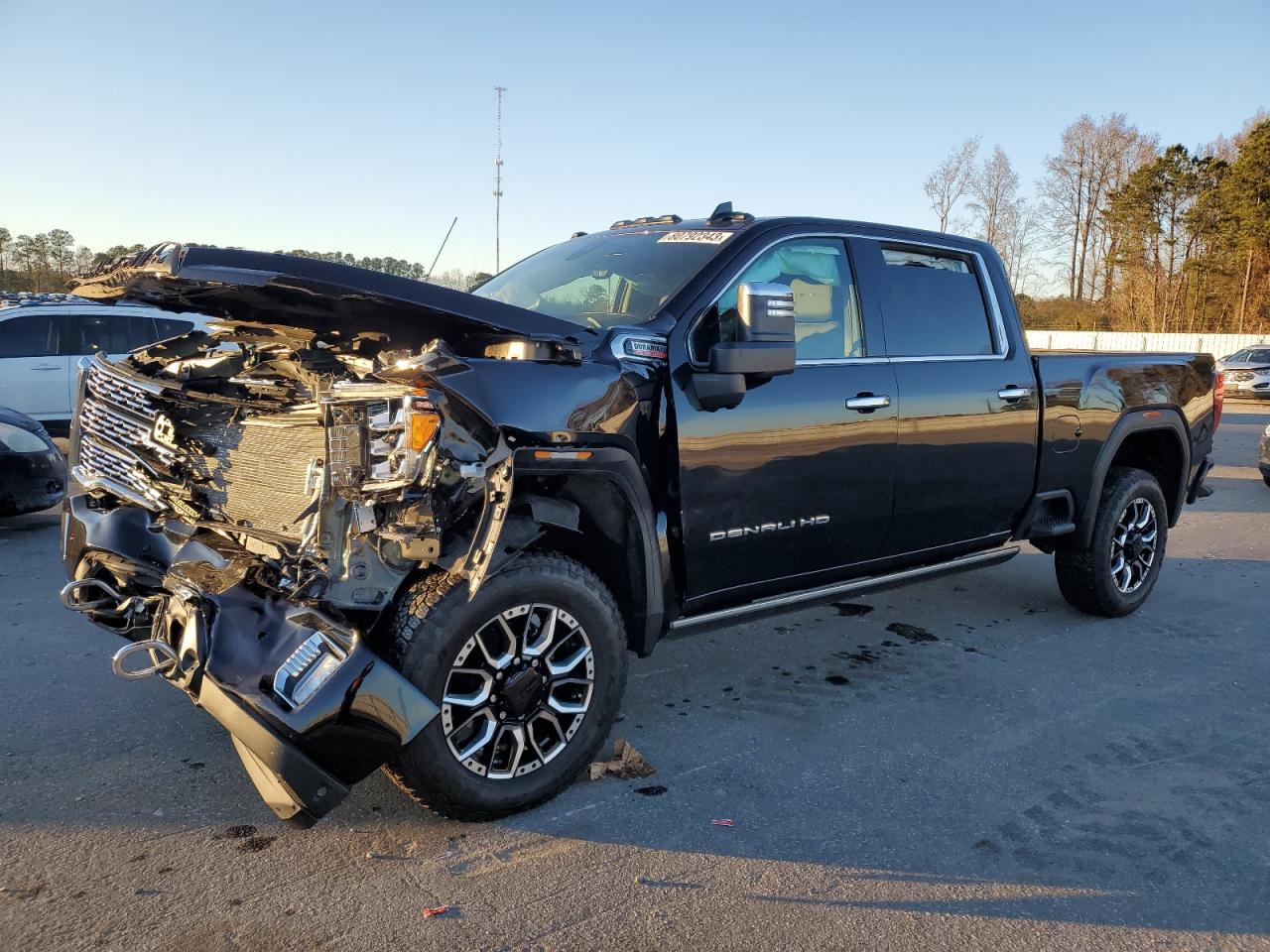 2022 GMC SIERRA K25 car image