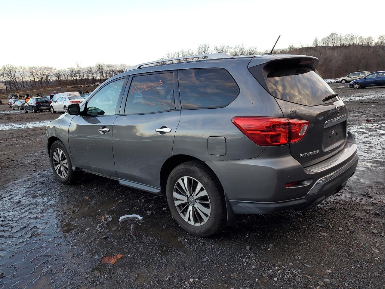 2017 NISSAN PATHFINDER - Image 2