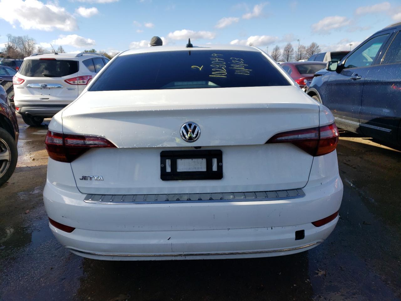 2019 VOLKSWAGEN JETTA SEL - Фото 6