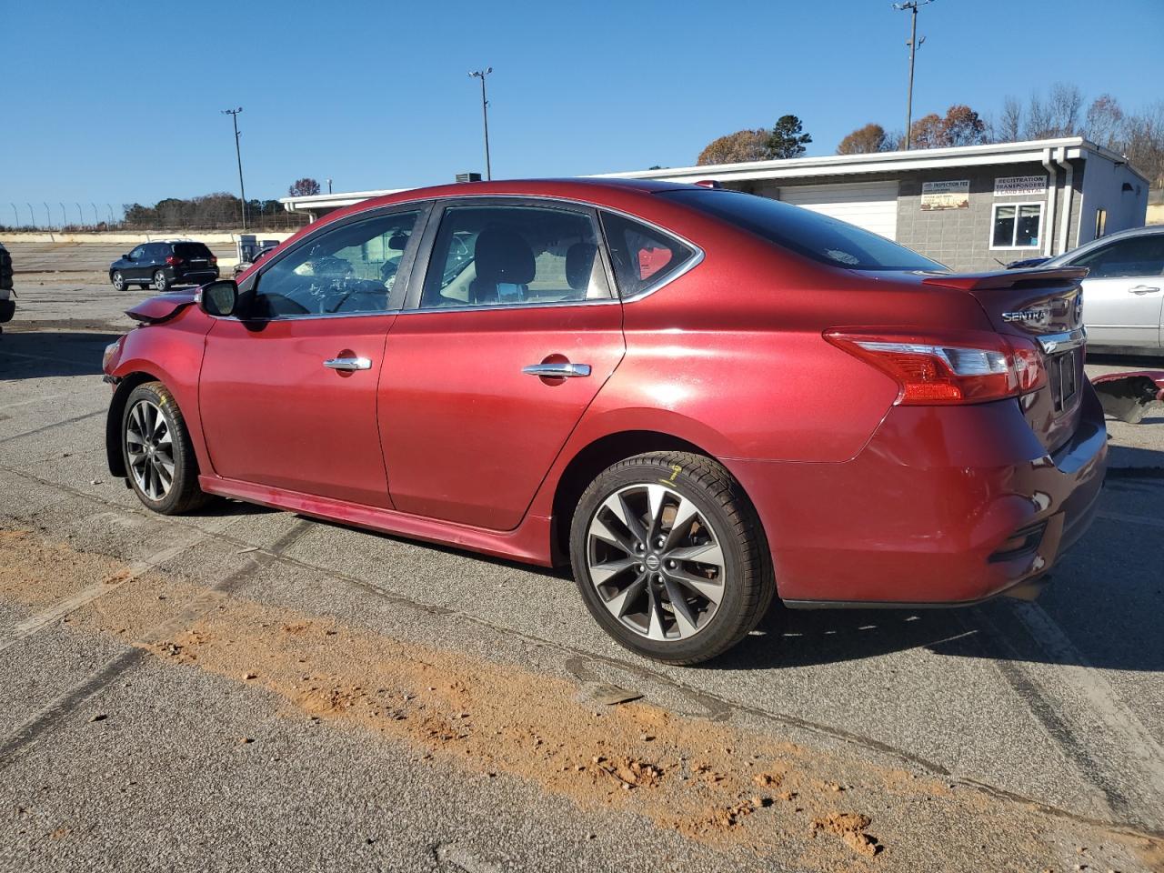2017 NISSAN SENTRA SR - Фото 2