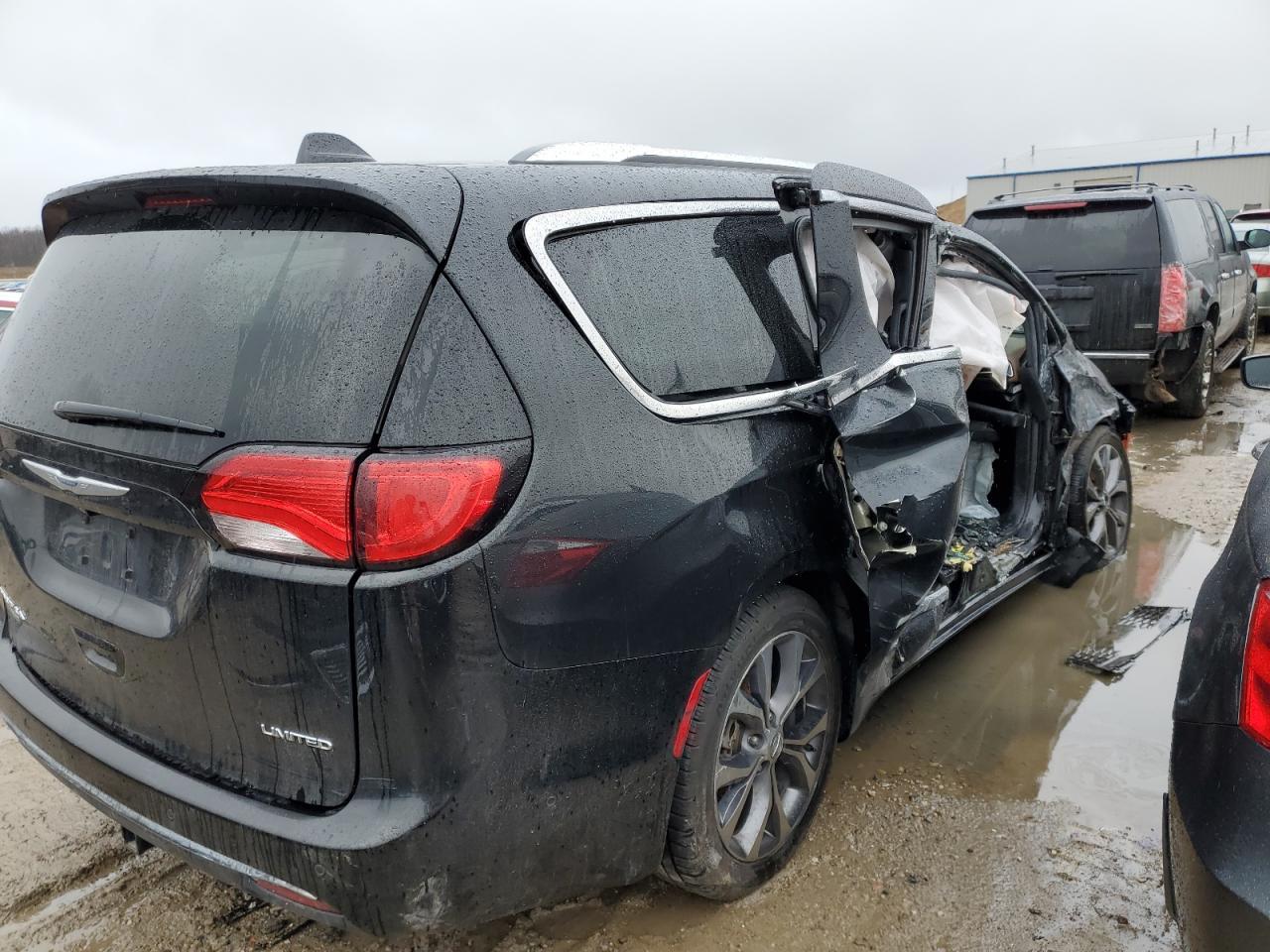 2017 CHRYSLER PACIFICA L - Фото 3