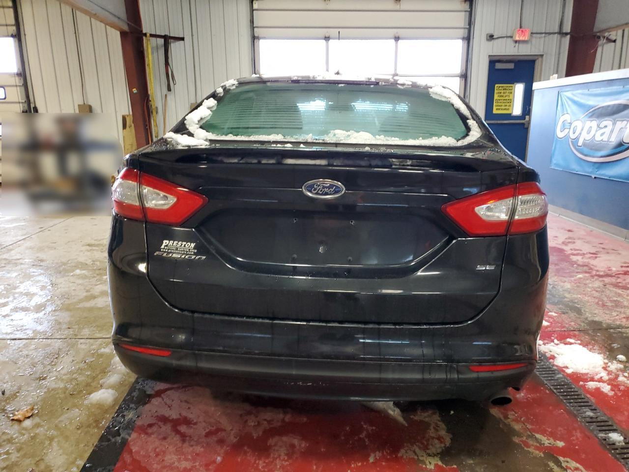 2013 FORD FUSION SE - Фото 6