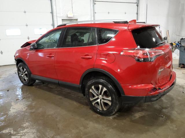 2017 TOYOTA RAV4 LE - Image 2