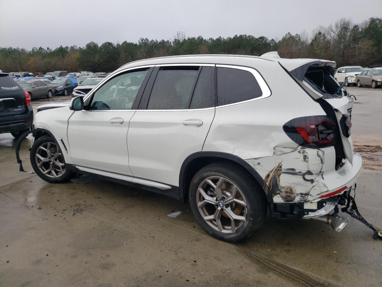 2023 BMW X3 XDRIVE3 - Фото 2