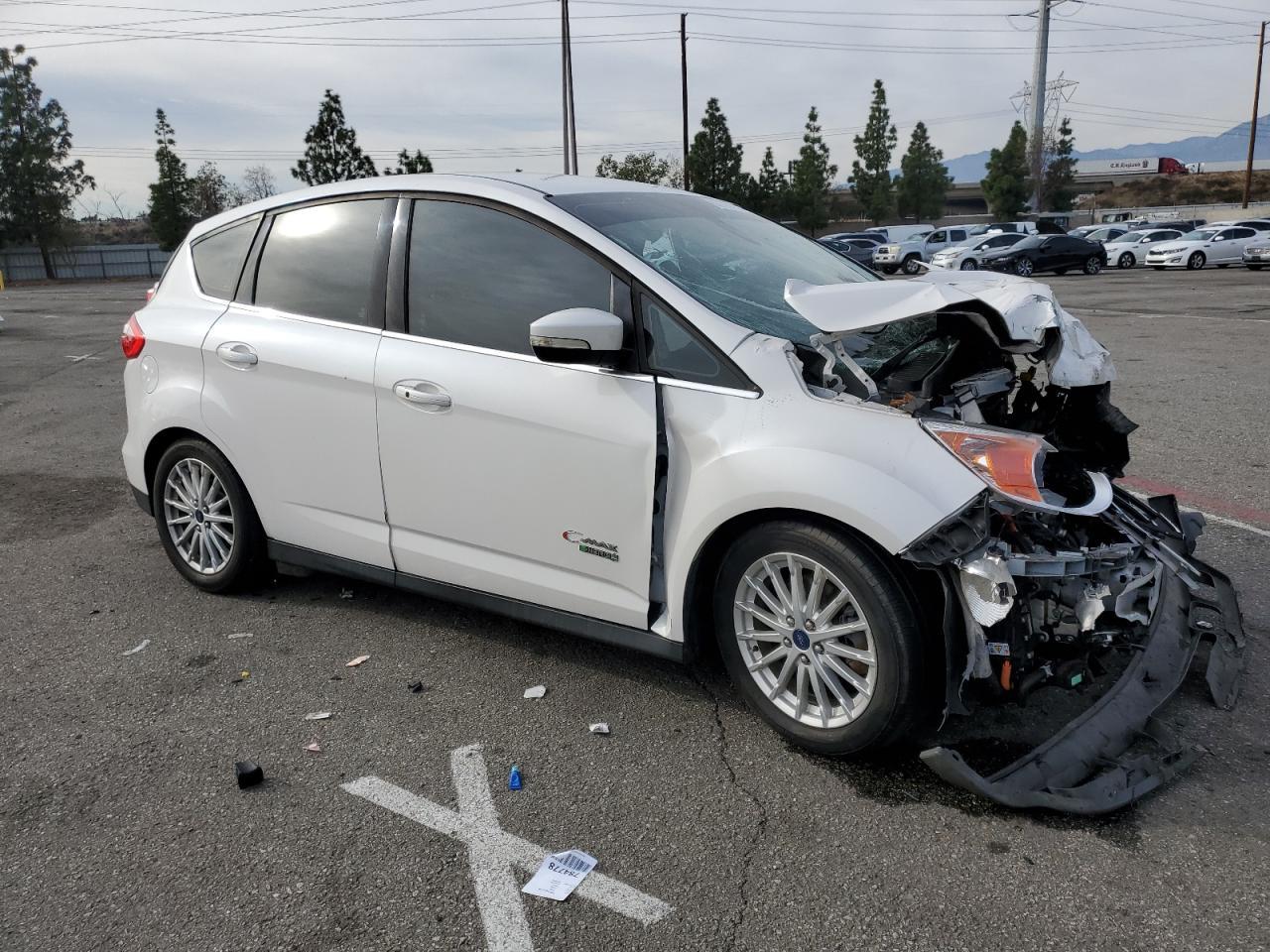 2016 FORD C-MAX PREM - Image 4