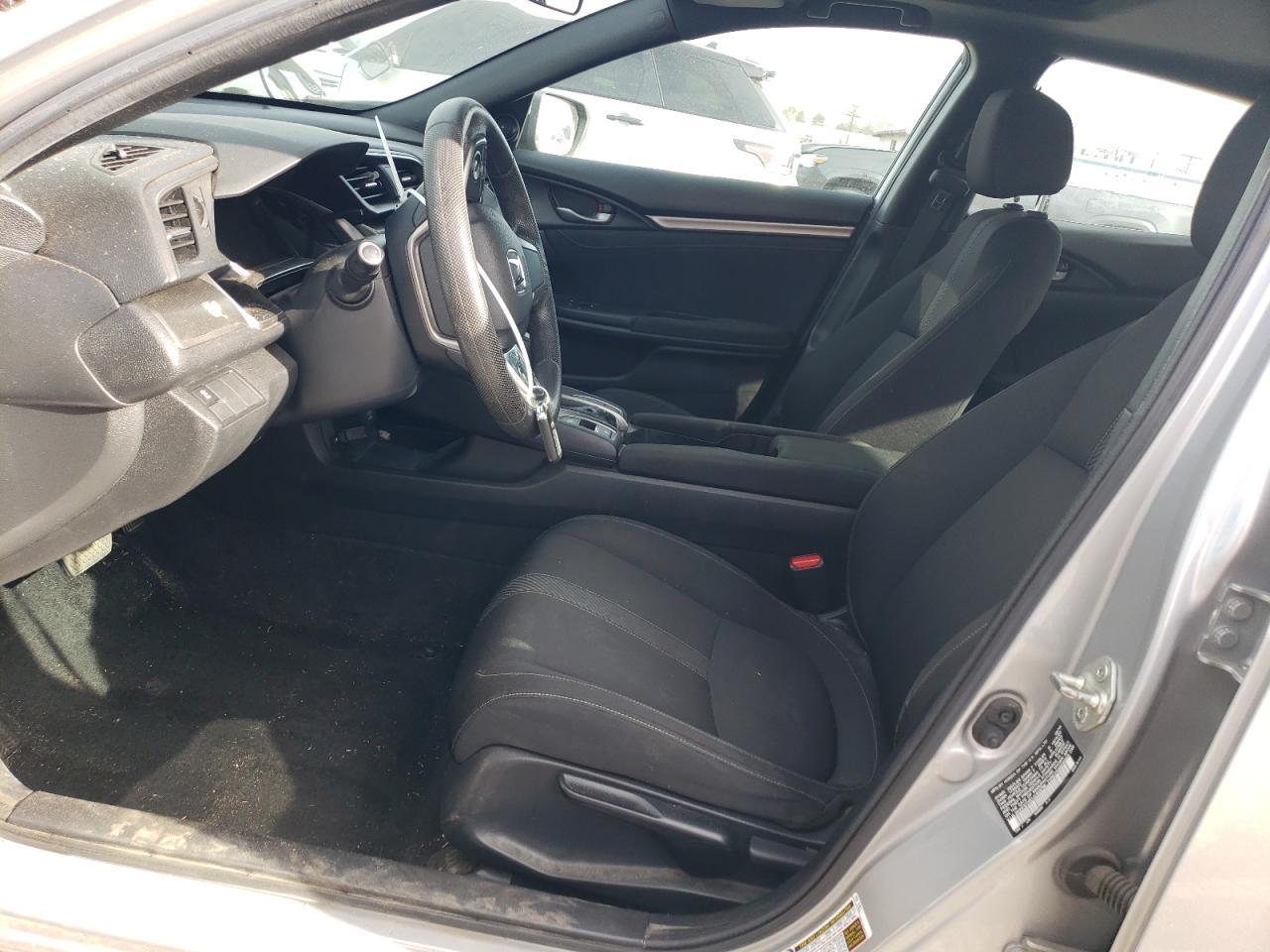 2018 HONDA CIVIC EX - Image 7