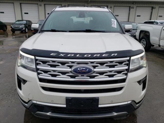 2018 Ford Explorer Limited - Фото 5