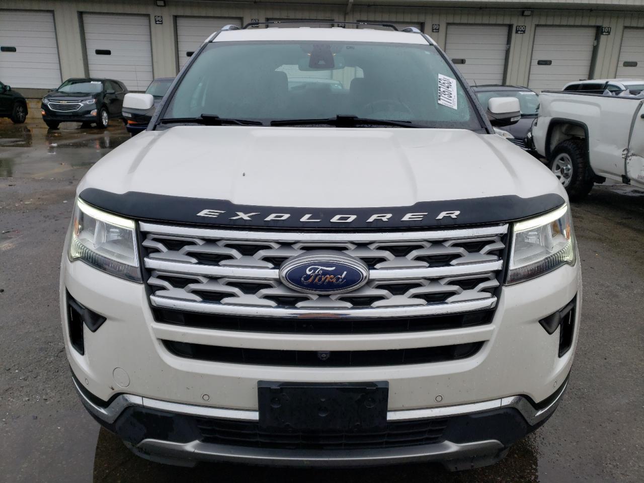 2018 FORD EXPLORER L - Image 5