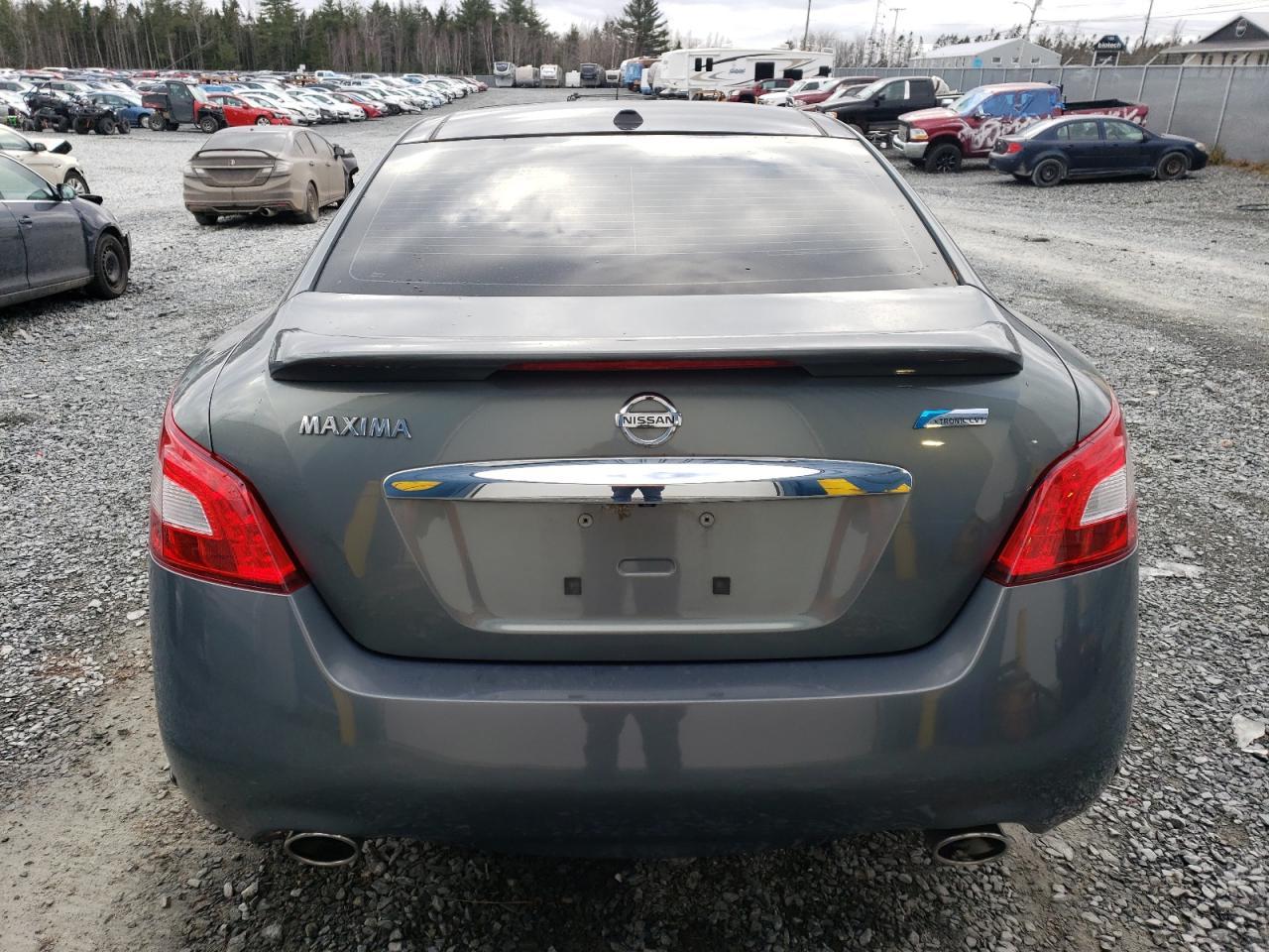 2011 NISSAN MAXIMA S - Фото 6