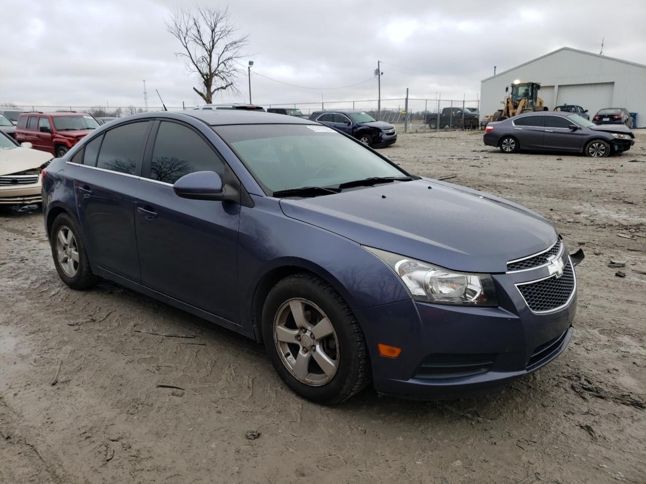2014 CHEVROLET CRUZE LT - Image 4
