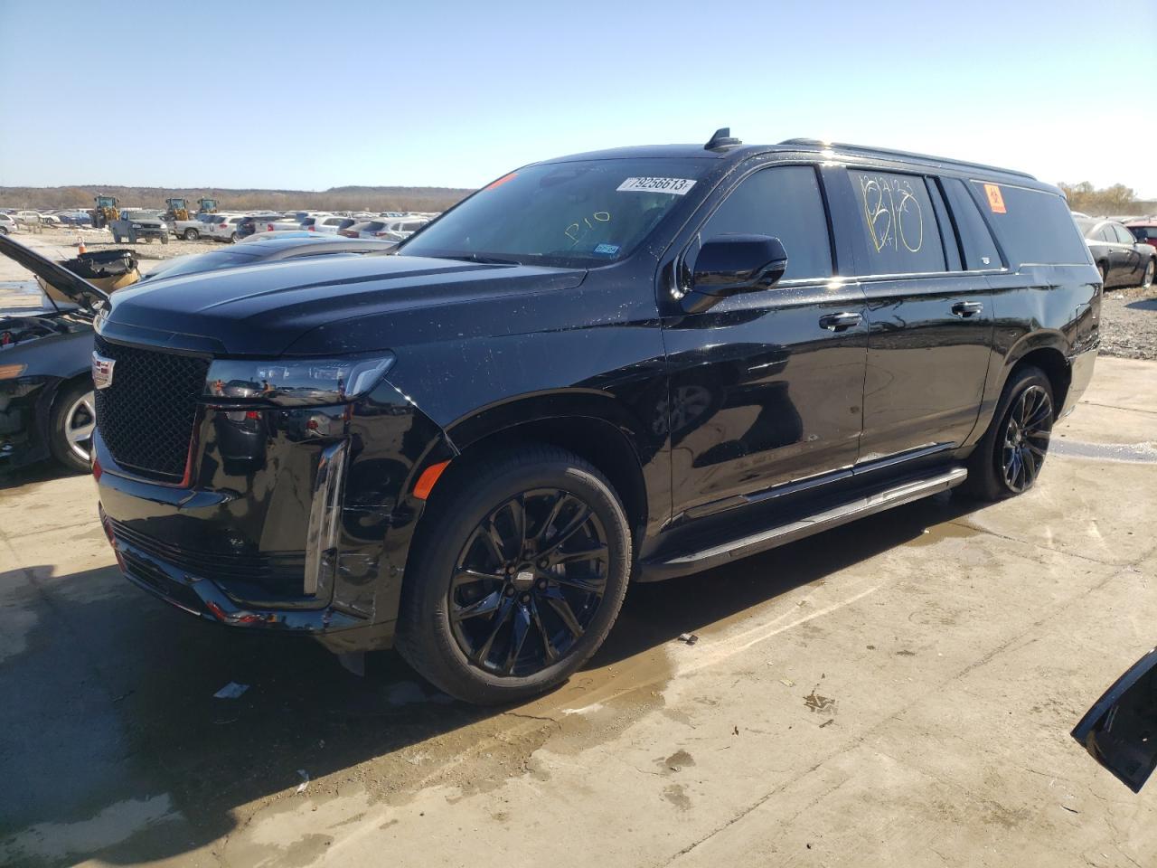 2021 CADILLAC ESCALADE E