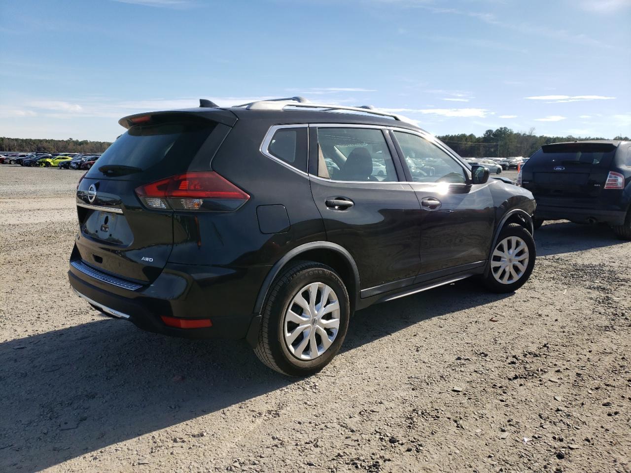 2018 NISSAN ROGUE S - Фото 3