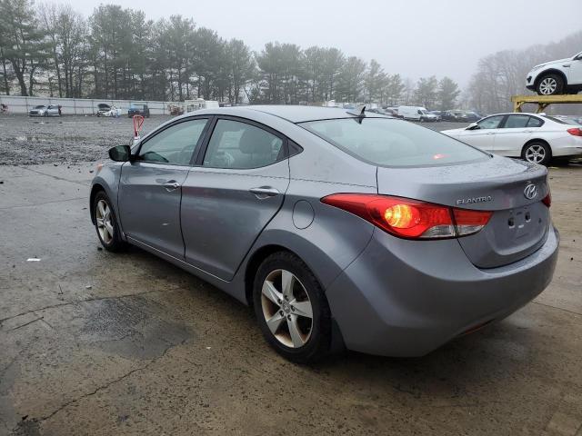 2013 Hyundai Elantra Gls - Фото 2