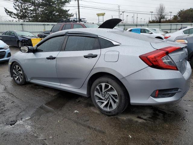 2018 Honda Civic Ex - Image 2
