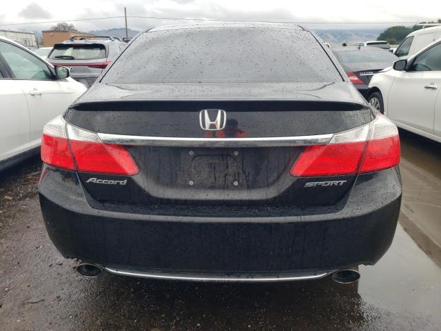 2014 Honda Accord Sport - Фото 6