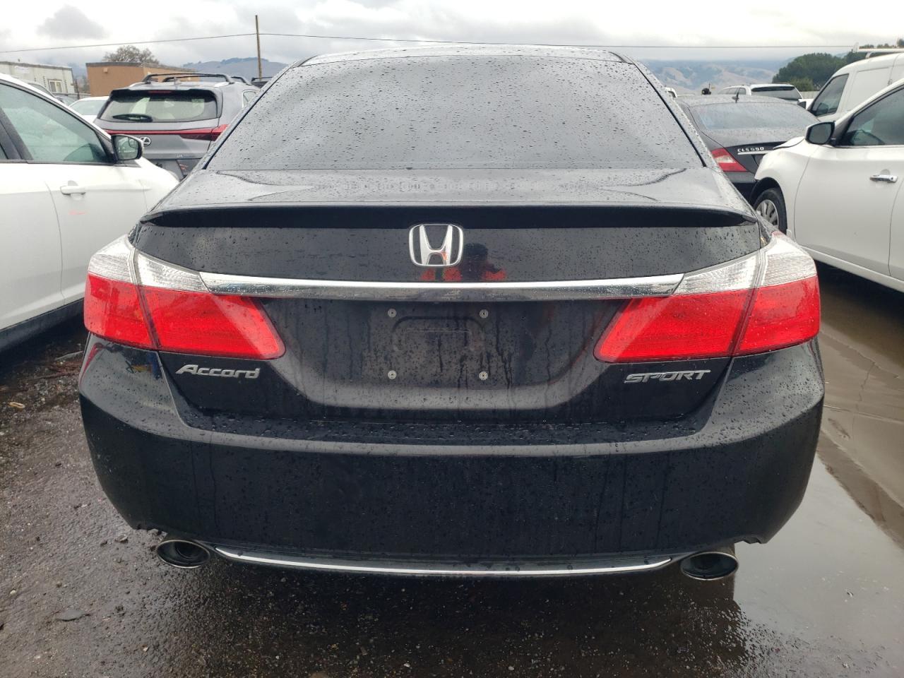 2014 HONDA ACCORD SPO - Фото 6