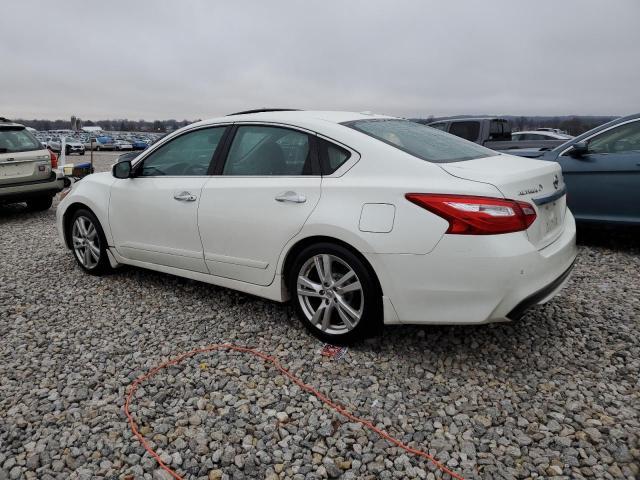 2017 Nissan Altima 3.5Sl - Фото 2