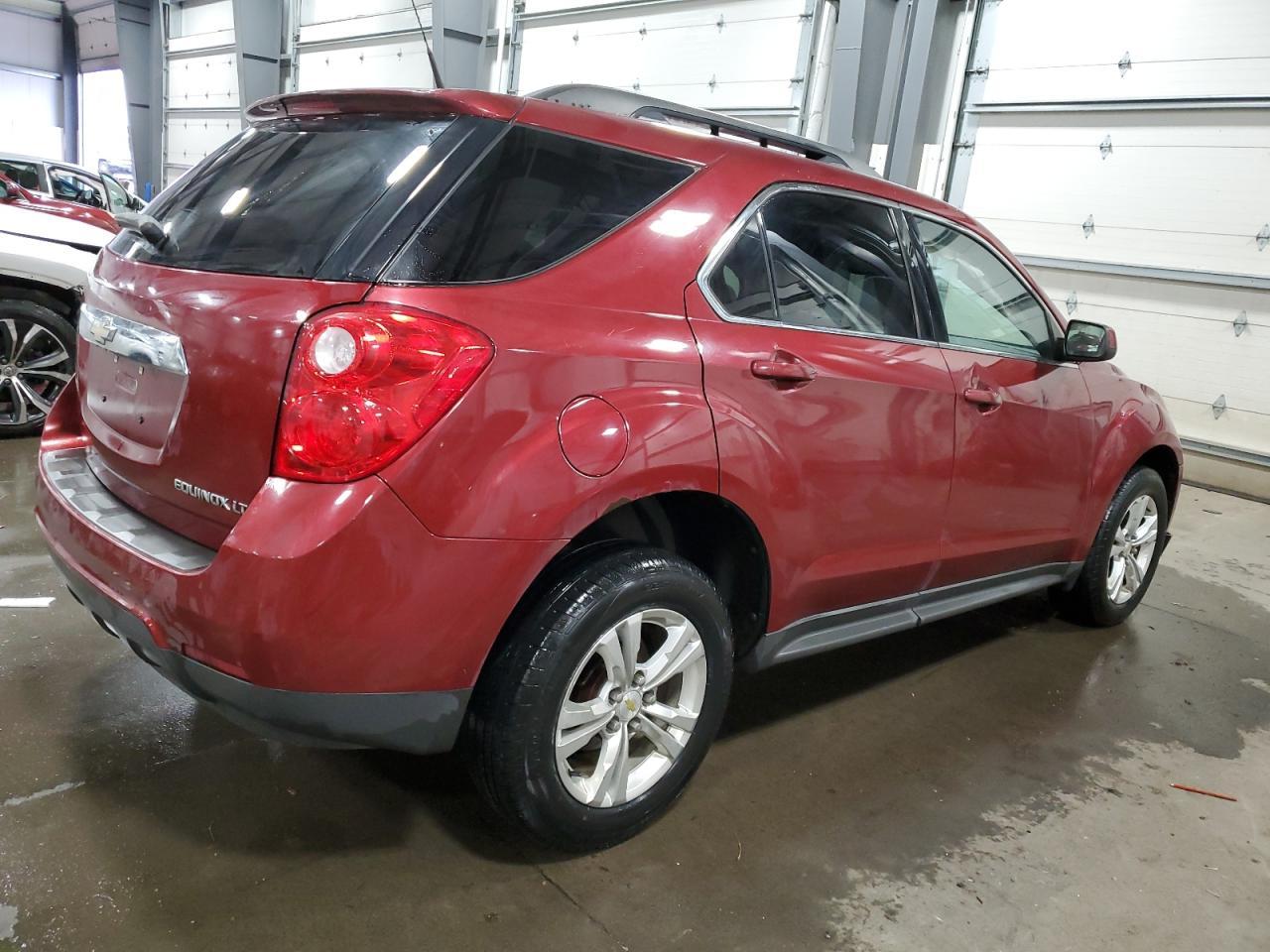 2011 CHEVROLET EQUINOX LT - Фото 3