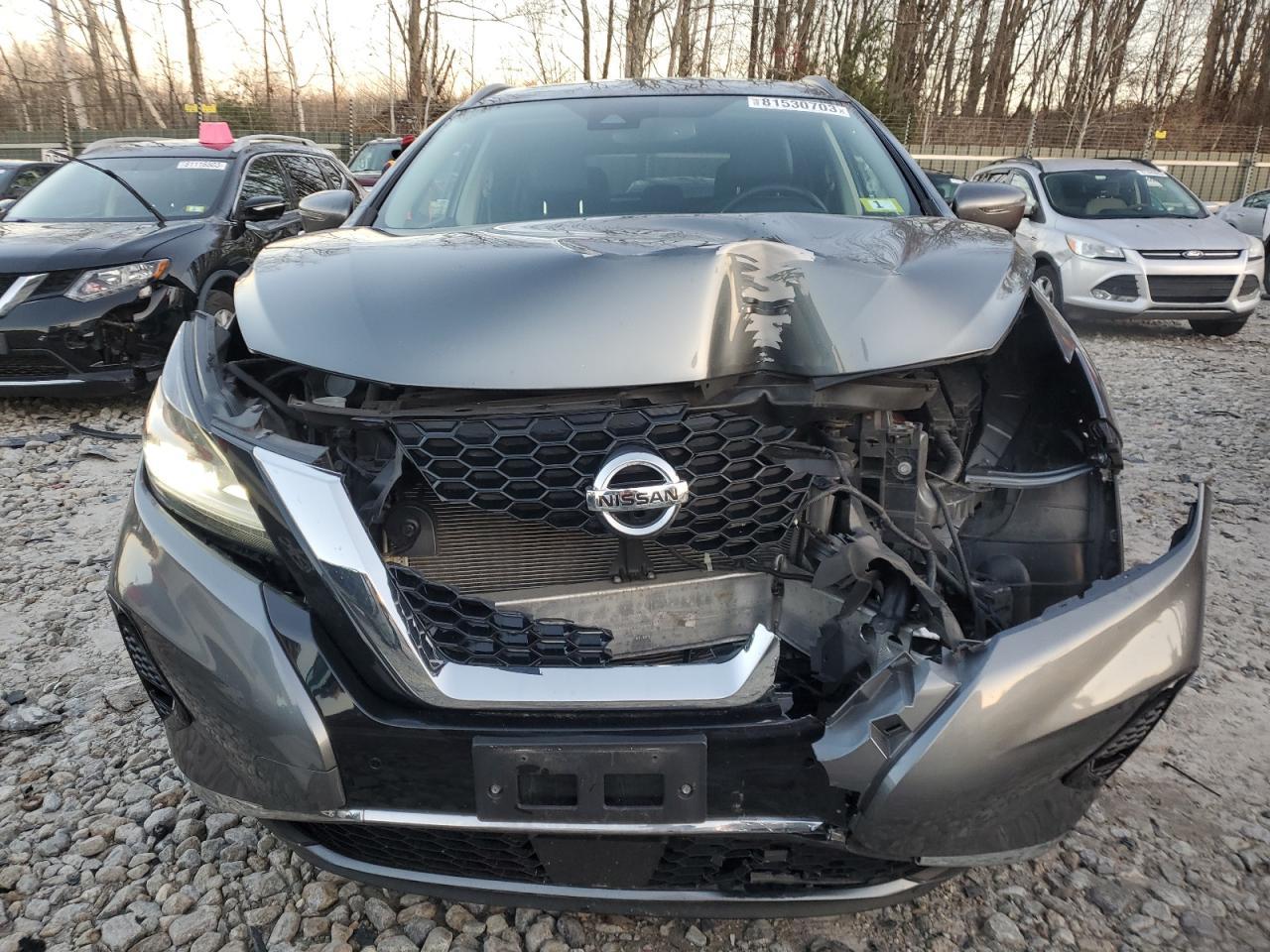 2020 NISSAN MURANO SV - Image 5