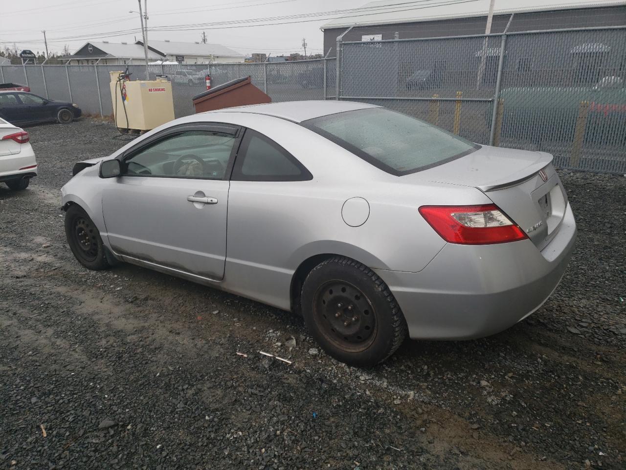 2011 HONDA CIVIC LX - Image 2