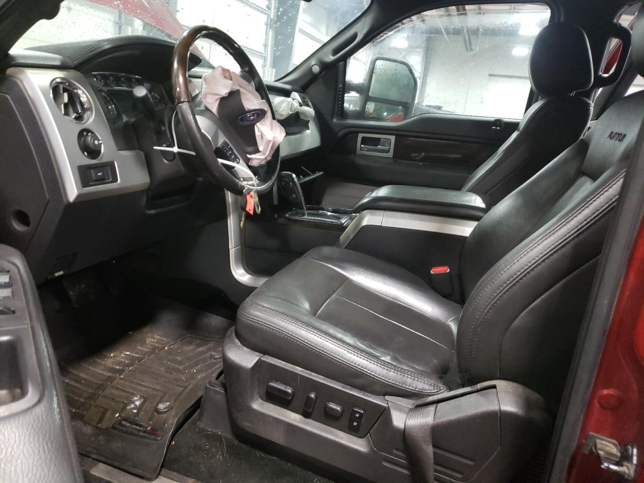 2013 FORD F150 SUPER - Фото 7