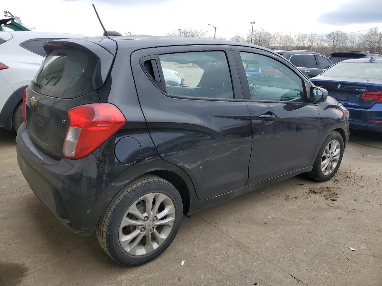2020 CHEVROLET SPARK 1LT - Фото 3