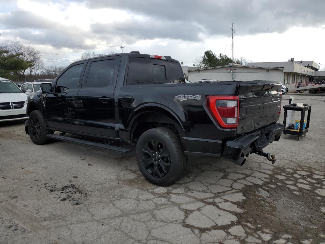 2023 FORD F150 SUPER - Фото 2