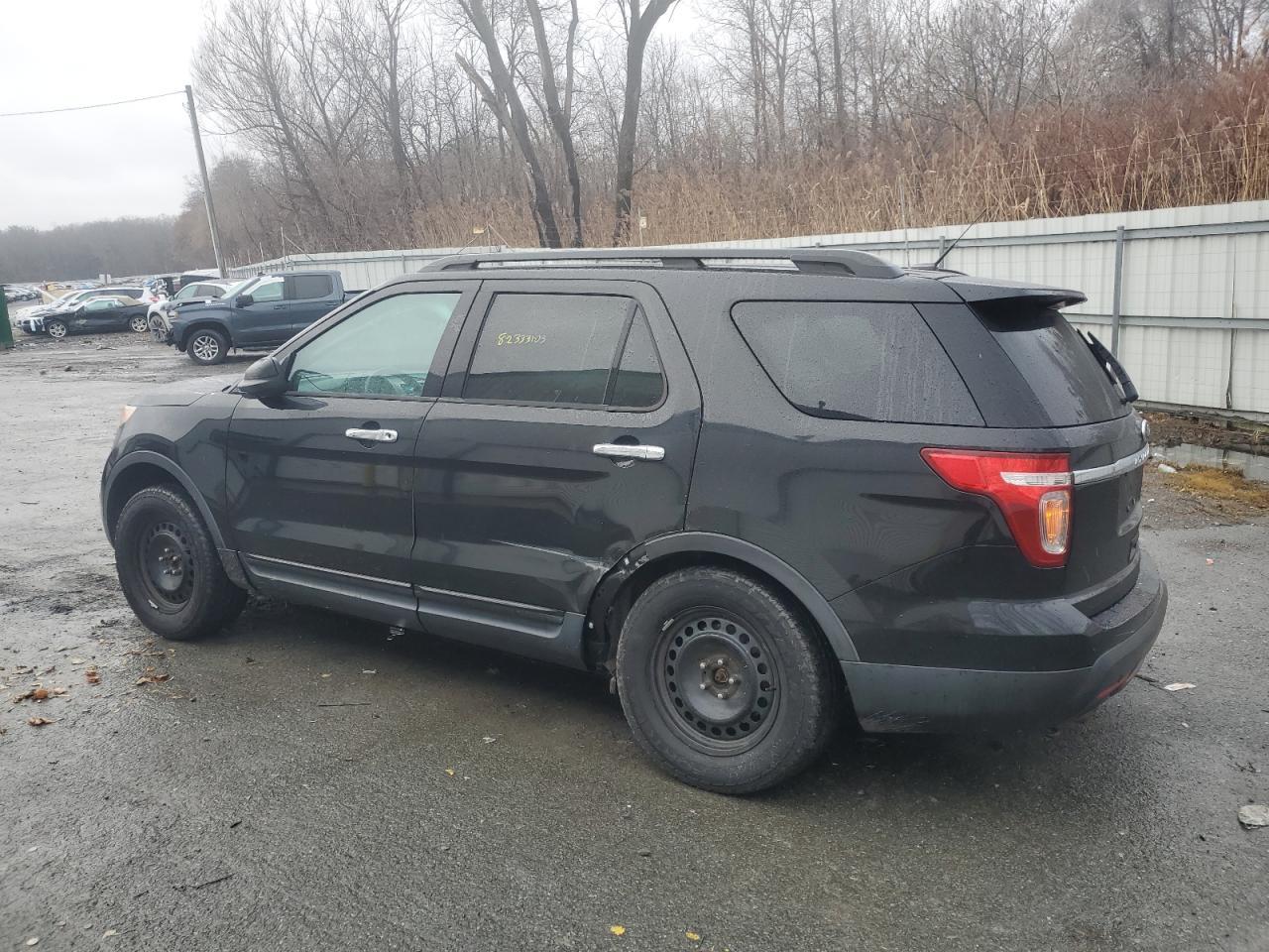 2013 FORD EXPLORER - Фото 2