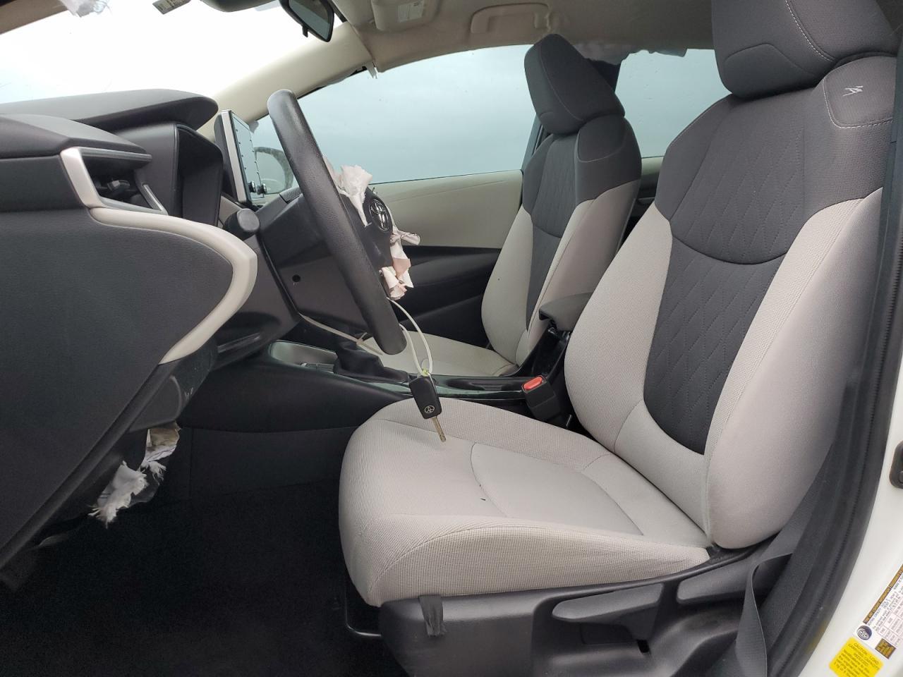 2021 TOYOTA COROLLA LE - Фото 7