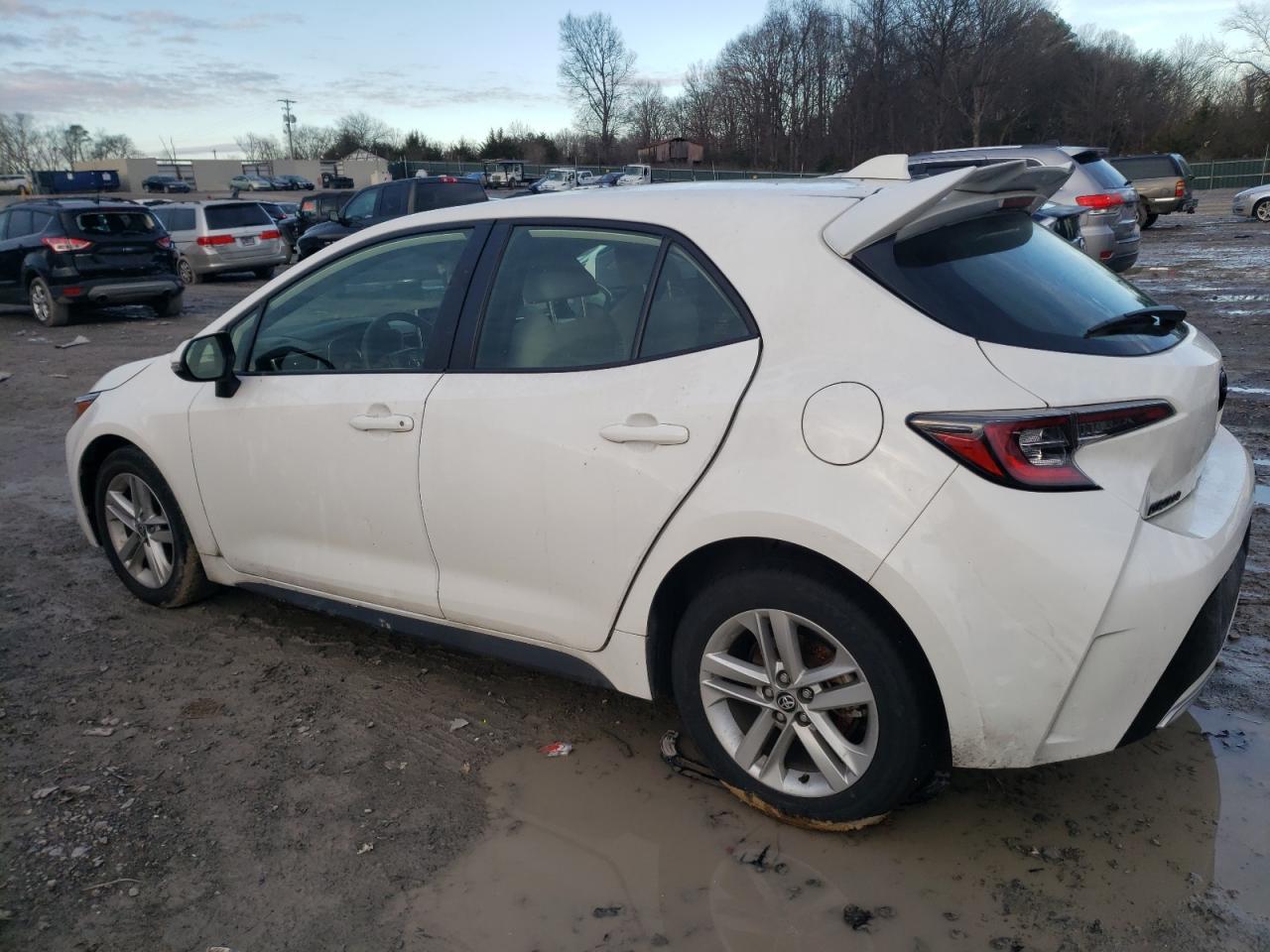 2022 TOYOTA COROLLA SE - Image 2