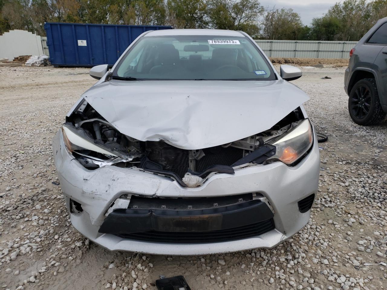 2016 TOYOTA COROLLA L - Фото 5