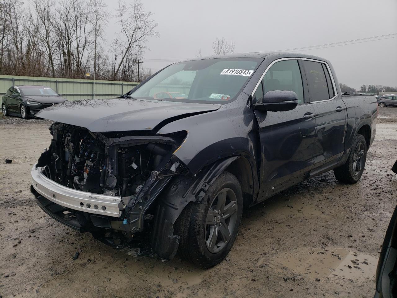 2023 HONDA RIDGELINE