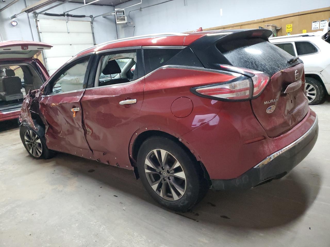 2015 NISSAN MURANO S - Фото 2
