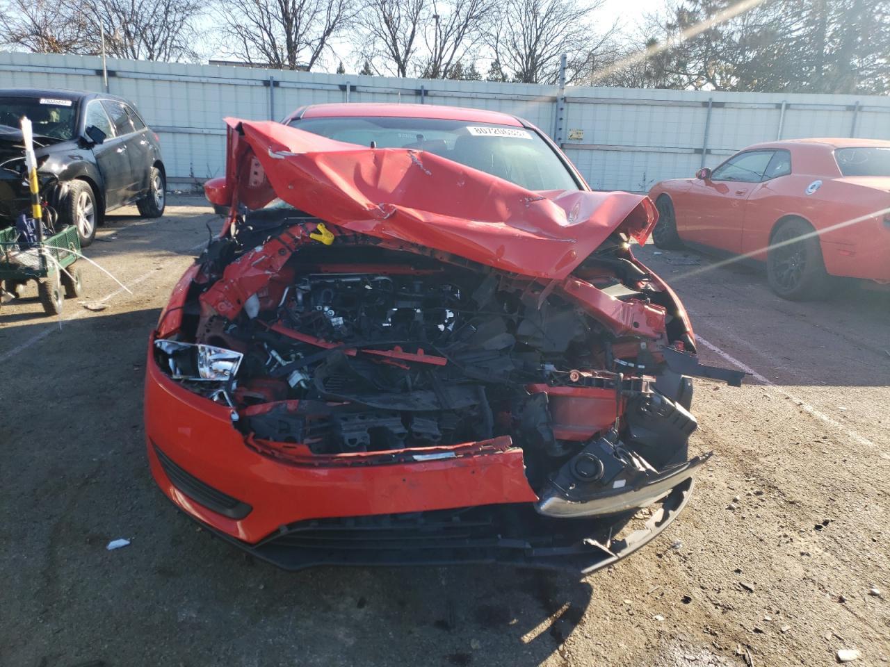 2016 FORD FOCUS SE - Image 5