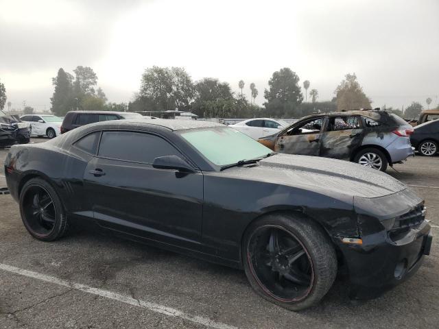 2010 Chevrolet Camaro Ls - Фото 4