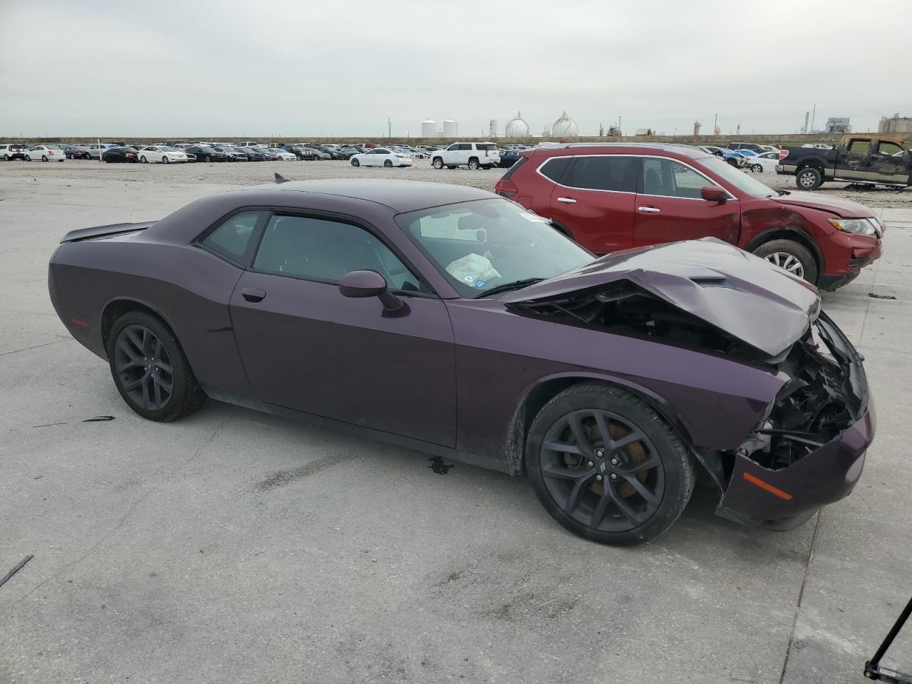 2020 DODGE CHALLENGER - Фото 4