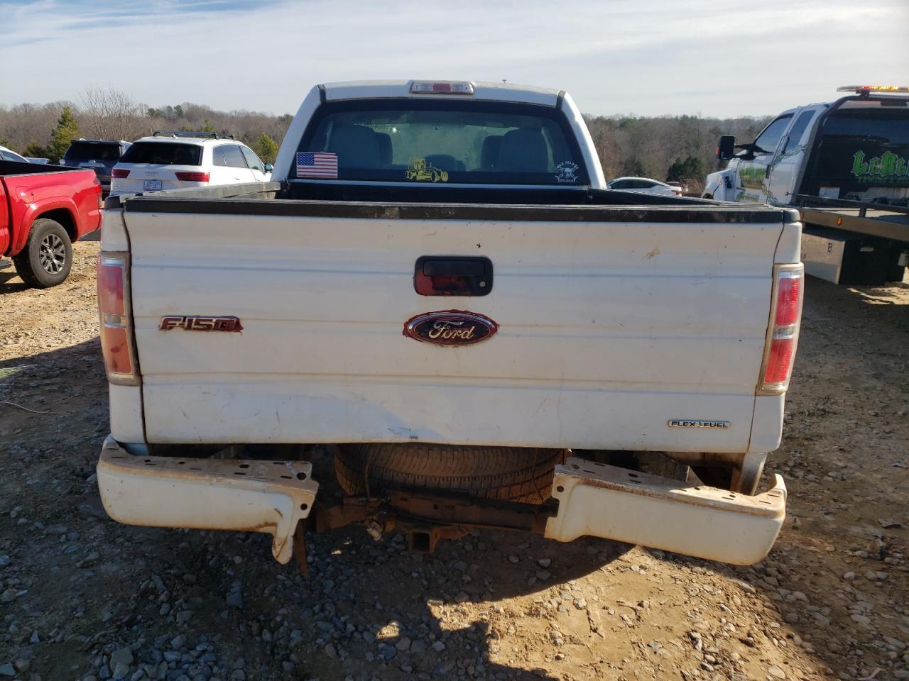 2013 FORD F150 SUPER - Фото 6