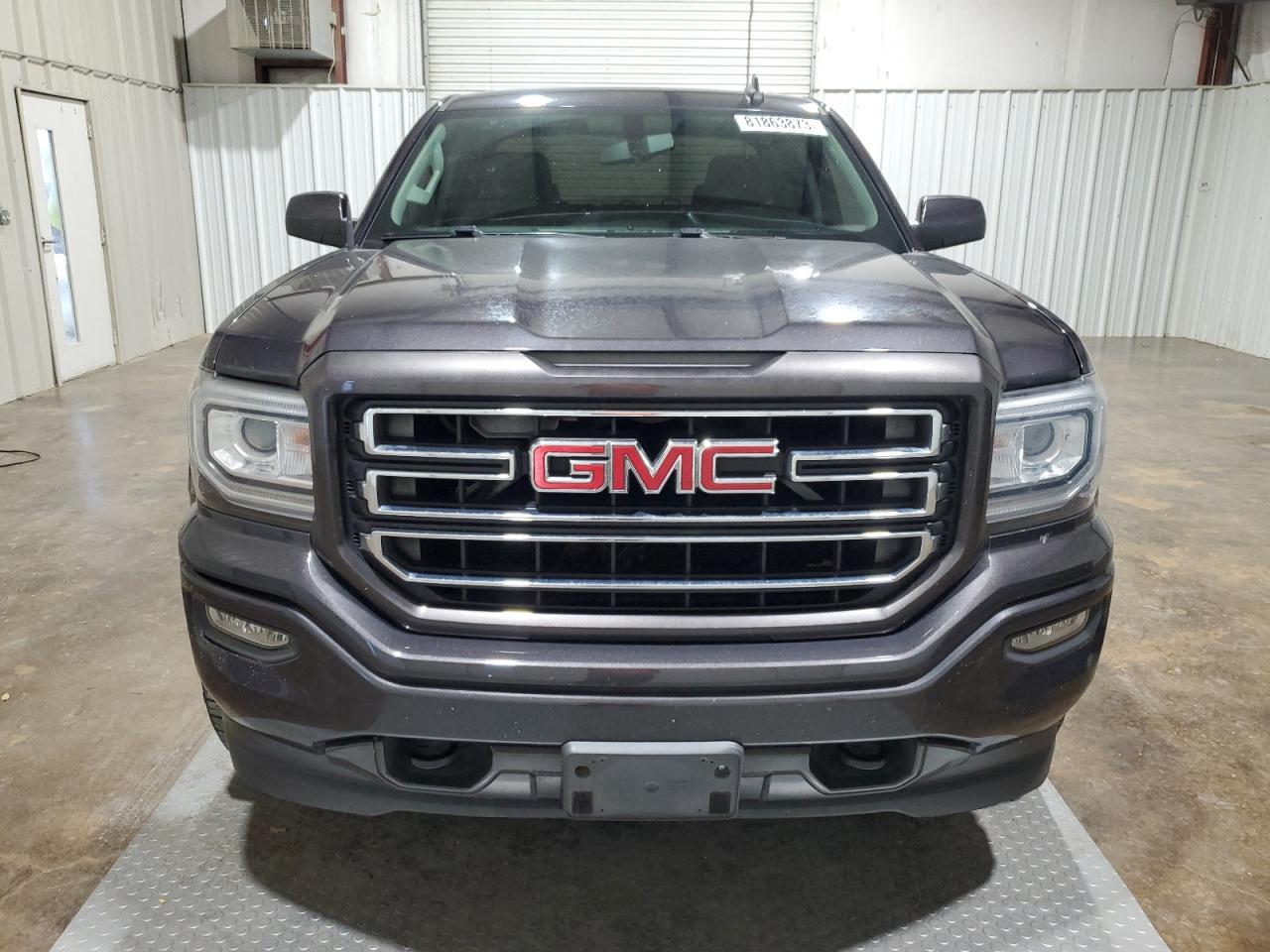 2016 GMC SIERRA C15 - Фото 5
