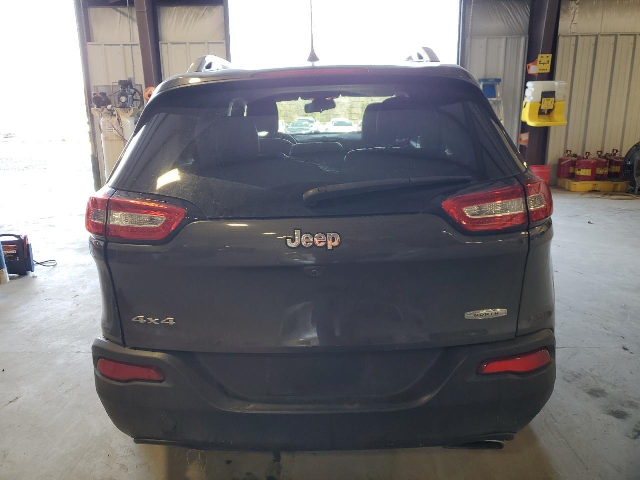 2017 JEEP CHEROKEE L - Image 6