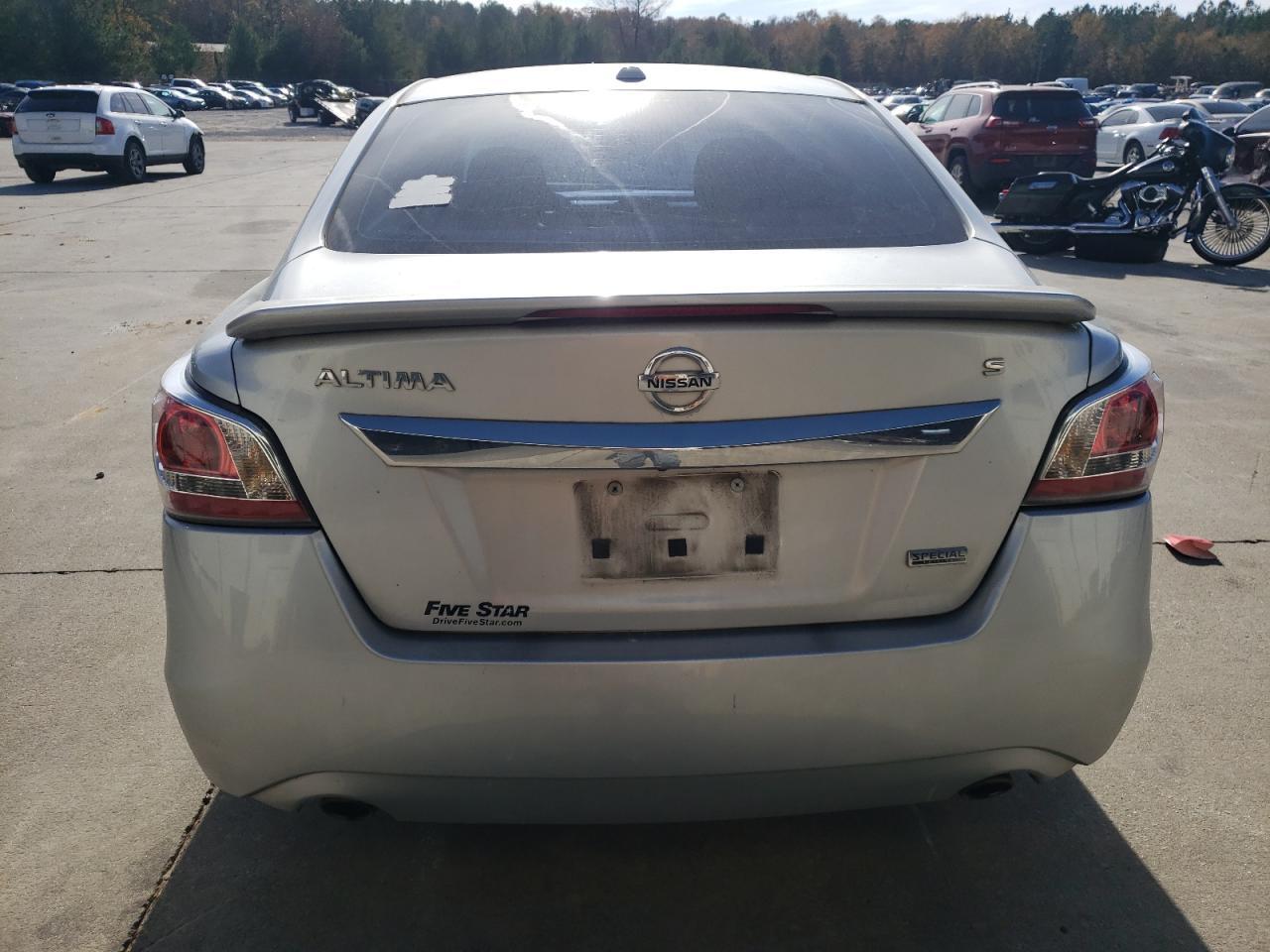 2015 NISSAN ALTIMA 2.5 - Image 6