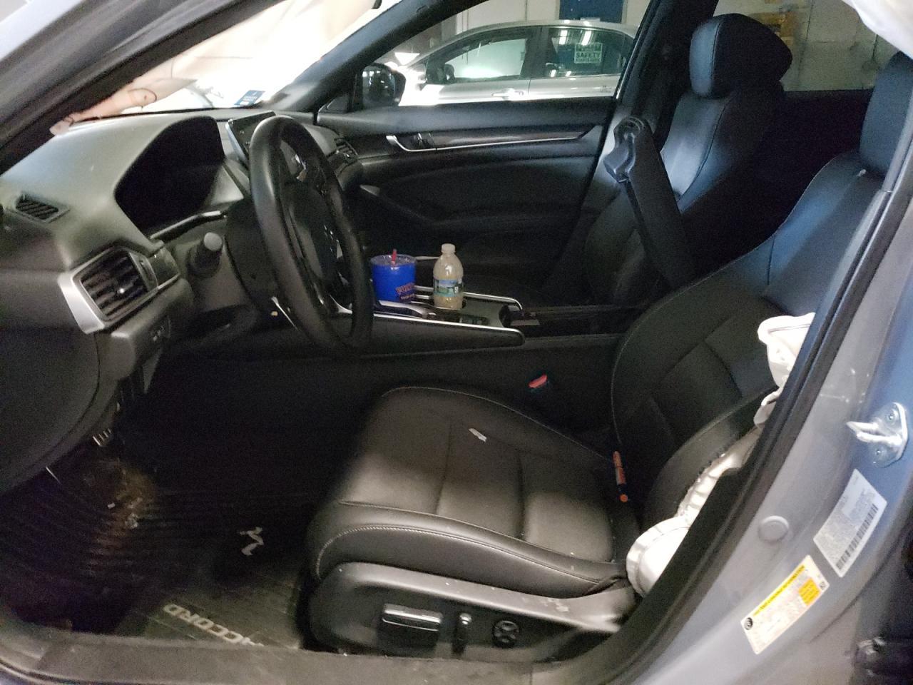 2022 HONDA ACCORD SPO - Фото 7