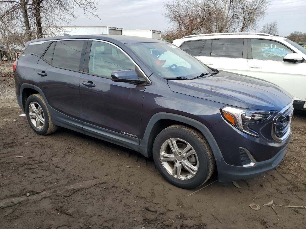 2019 GMC TERRAIN SL - Фото 4